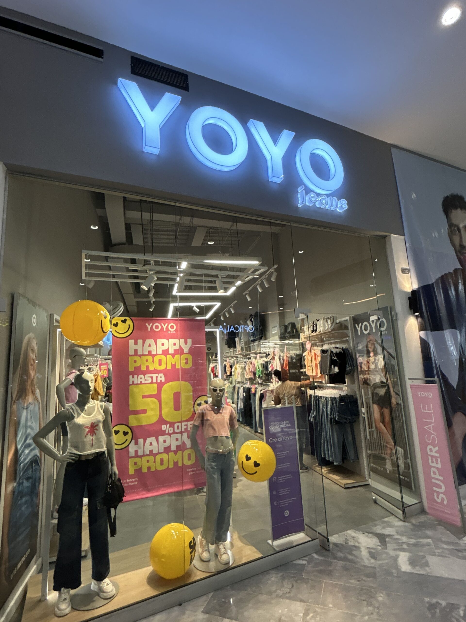 YOYO JEANS 1