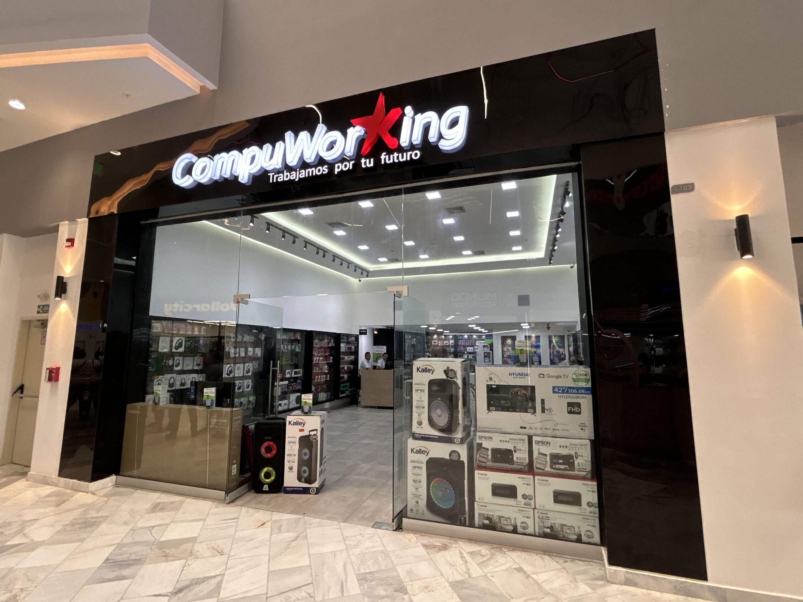 COMPUWORDKING 2