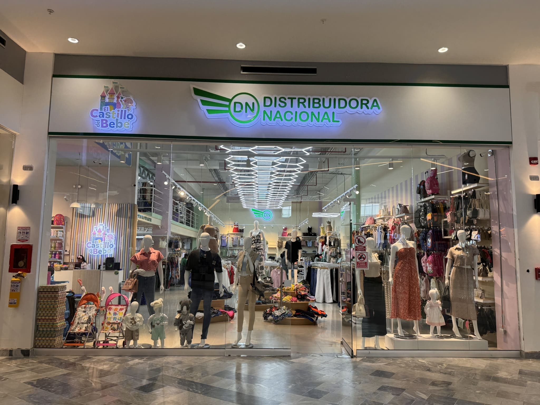 DISTRIBUIDORA NACIONAL 1