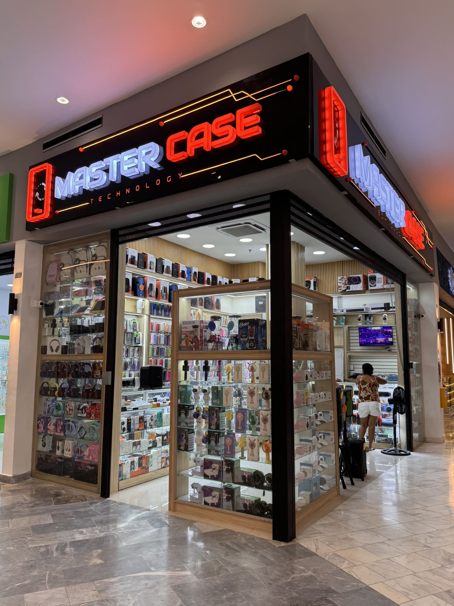 MASTER CASE 2
