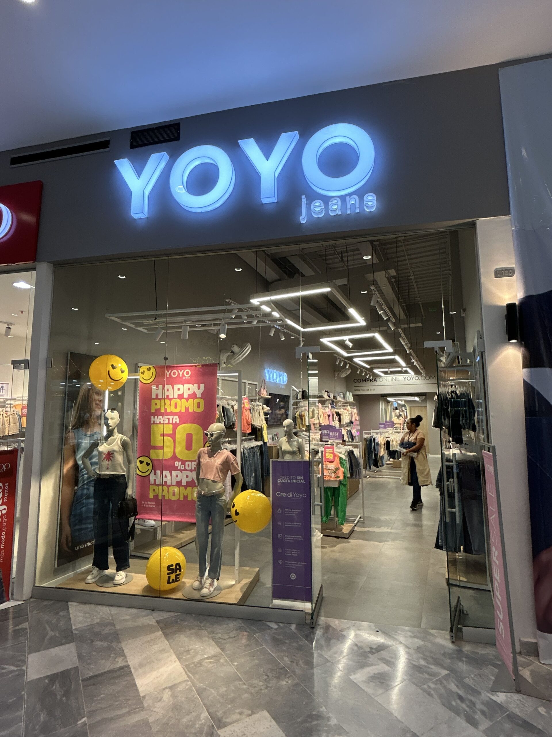YOYO JEANS 2
