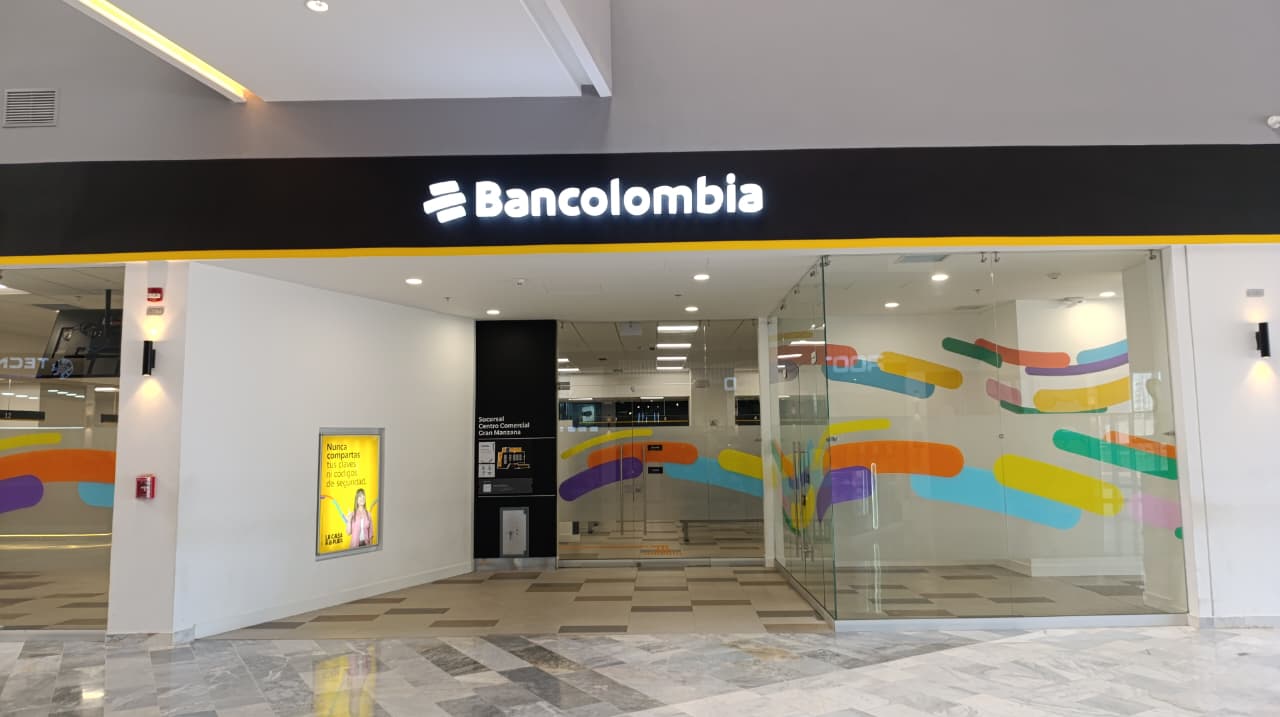 BANCOLOMBIA 6