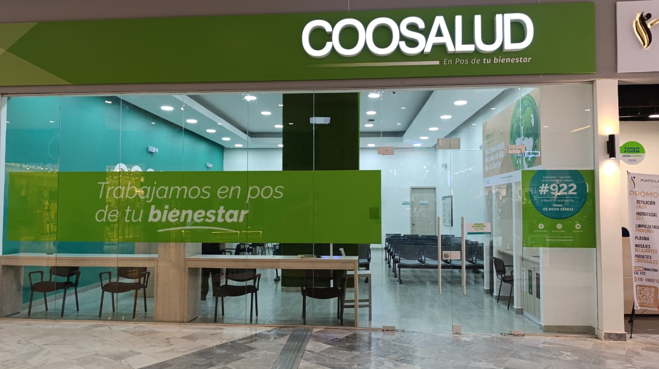 COOSALUD 6