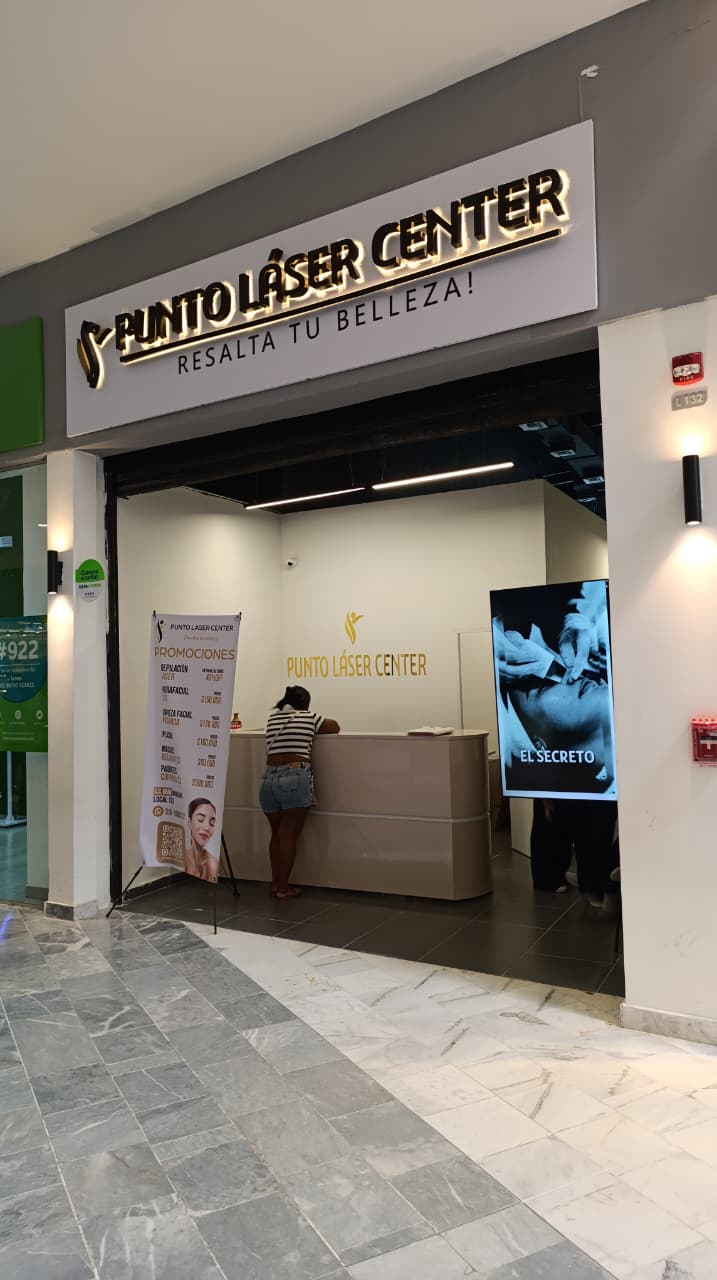 PUNTO LÁSER CENTER