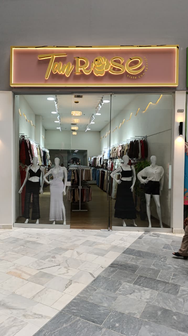 TAN ROSE 1