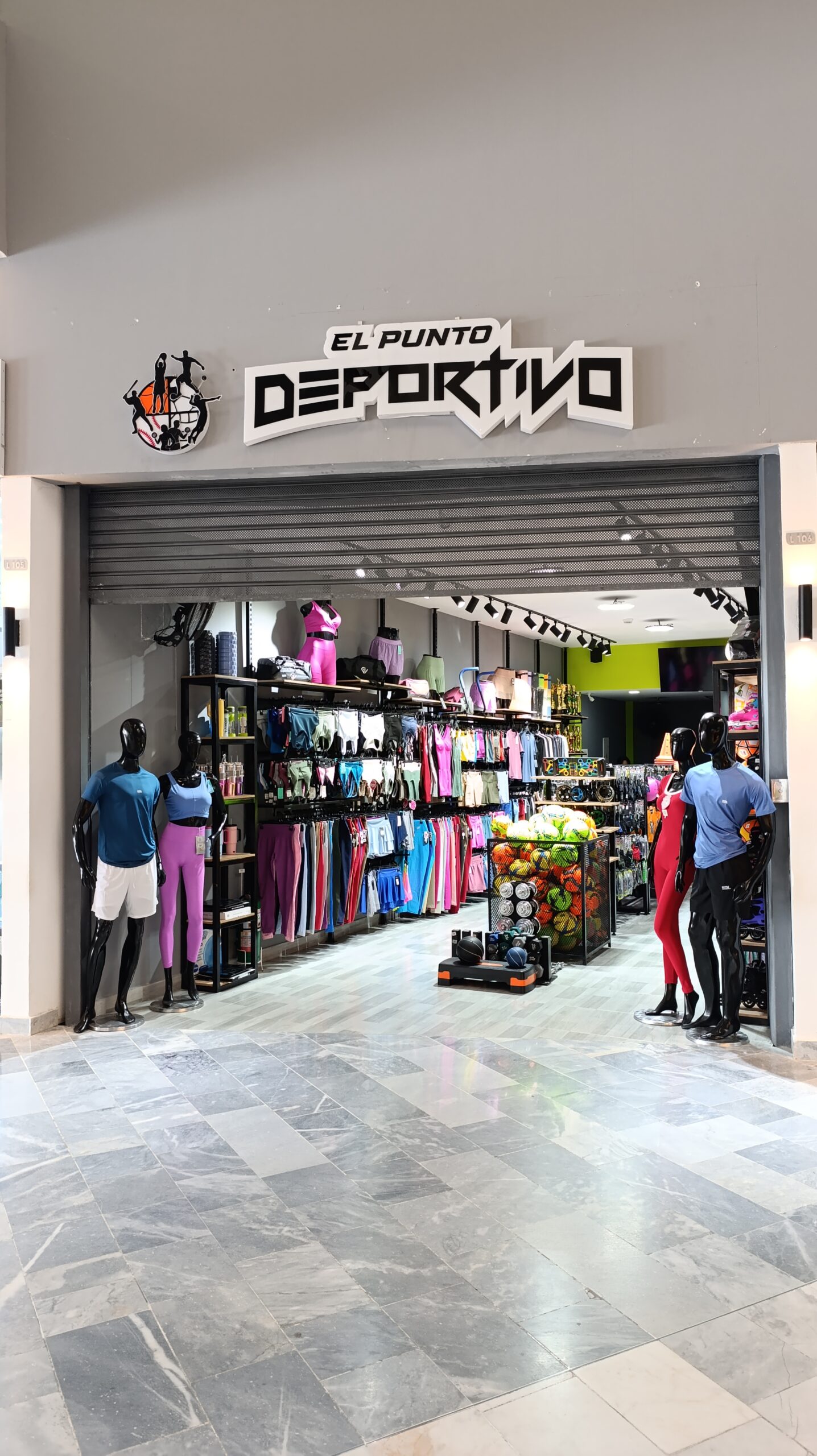 EL PUNTO DEPORTIVO